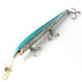  Rebel Spoonbill Minnow, srebro, 14 g wobler #3836