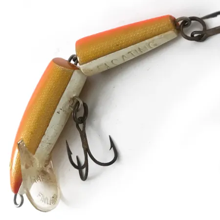 Rapala Rapala Jointed J-9, Pomarańczowy, 6 g #3837