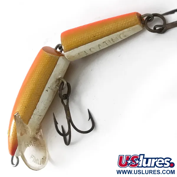 Rapala Rapala Jointed J-9, Pomarańczowy, 6 g #3837