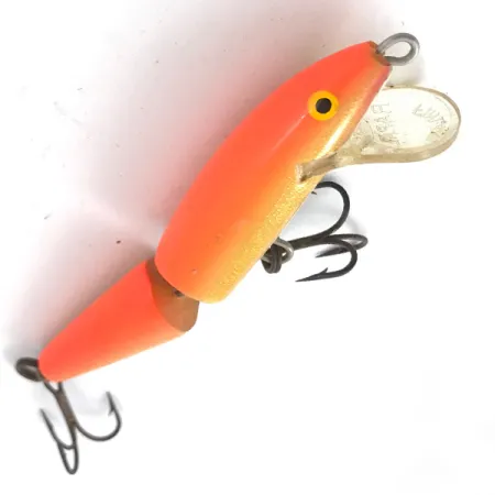Rapala Rapala Jointed J-9, Pomarańczowy, 6 g #3837