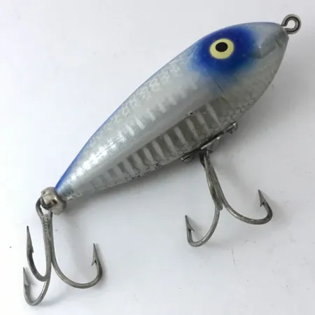 Heddon Baby Zara, niebieski, 10 g wobler #3839