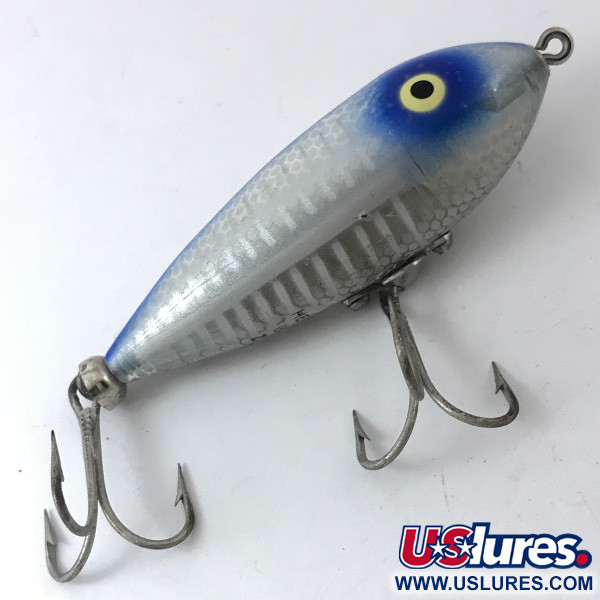  Heddon Baby Zara, niebieski, 10 g wobler #3839