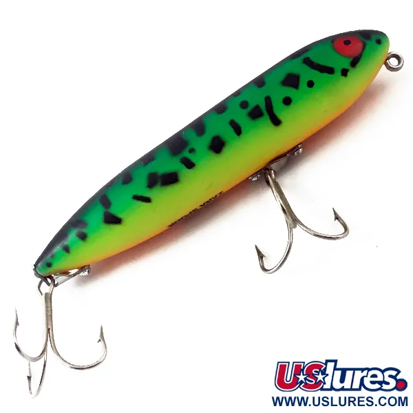 Heddon Zara Spook, Fire Tiger (Ognisty Tygrys), 17 g wobler #3840