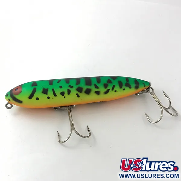 Heddon Zara Spook, Fire Tiger (Ognisty Tygrys), 17 g wobler #3840