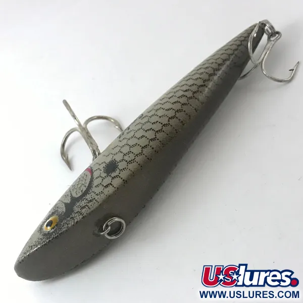 Cotton Cordell Cordell Ratt'l Spot Minnow, szary perłowy, 19 g wobler #3841