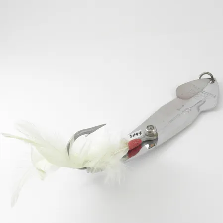 Tony Accetta Pet Spoon 18, nikiel, 38 g błystka wahadłowa #3847