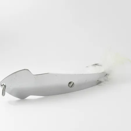 Tony Accetta Pet Spoon 18, nikiel, 38 g błystka wahadłowa #3847