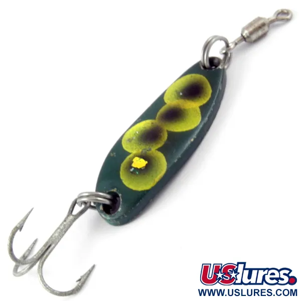 Luhr Jensen Krocodile, Żaba, 7 g błystka wahadłowa #3864