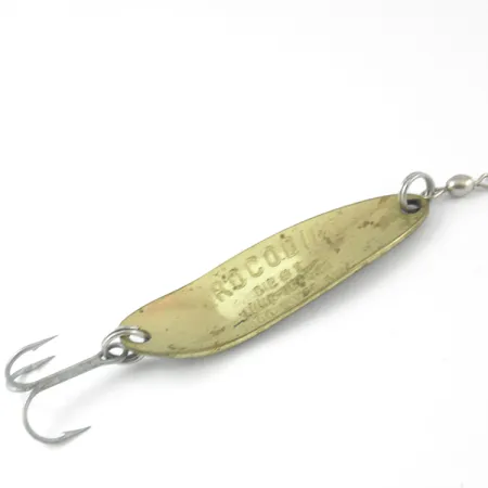 Luhr Jensen Krocodile DIE #3, Żaba, 10 g błystka wahadłowa #3866