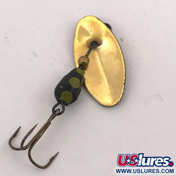  Panther Martin, czarne złoto, 2 g błystka obrotowa #3877