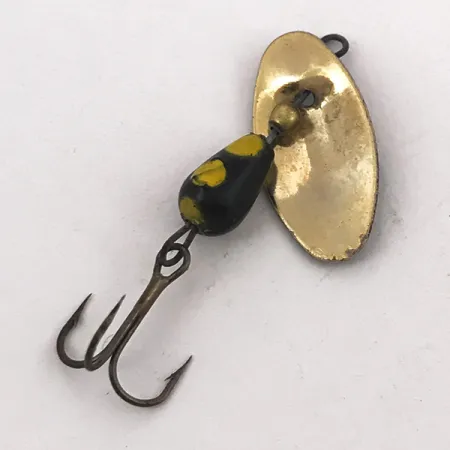 Panther Martin 2​, złoty/czarny/zielony, 2 g błystka obrotowa #3879