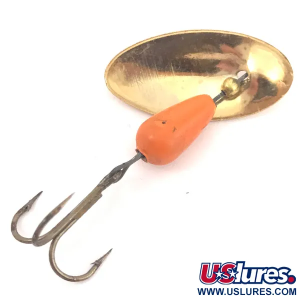  Panther Martin 4, złoty/pomarańczowy, 4 g błystka obrotowa #3885