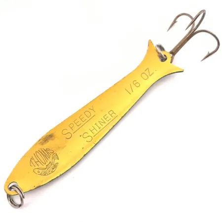 Thomas Speedy Shiner, Żaba, 5 g błystka wahadłowa #3891