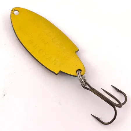 Thomas Buoyant, czarno żółty, 7 g błystka wahadłowa #3893