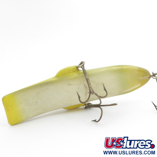 Mercoy Tackle Mercury Minnow, żółty zielony, 19 g wobler #3895