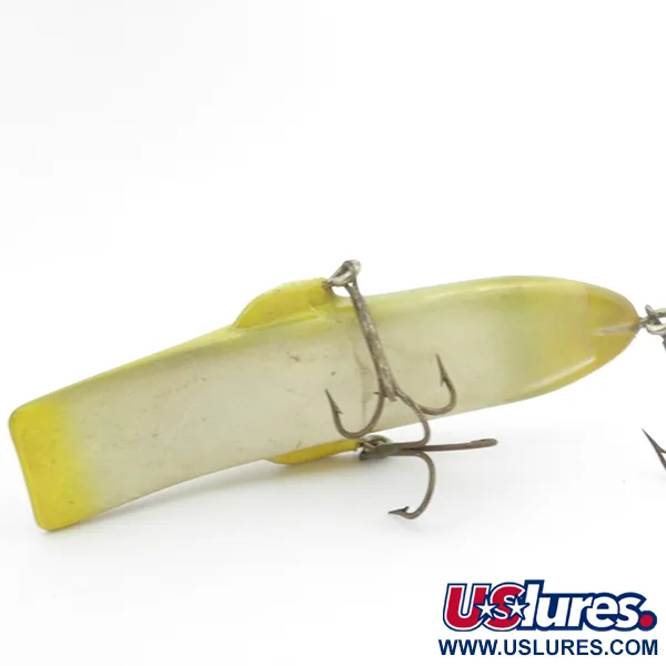 Mercoy Tackle Mercury Minnow, żółty zielony, 19 g wobler #3895