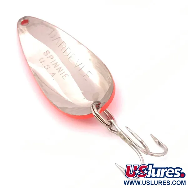 Eppinger Dardevle Spinnie, UV - świeci w ultrafiolecie, 9 g błystka wahadłowa #3939