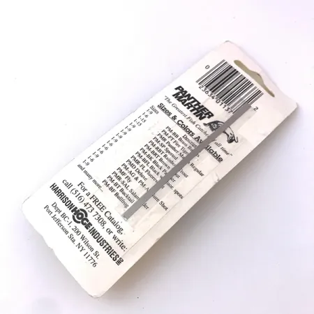 Panther Martin 4, złoty/czerwony, 4 g błystka obrotowa #3931