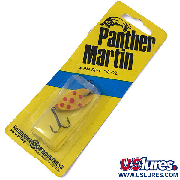 Panther Martin 4