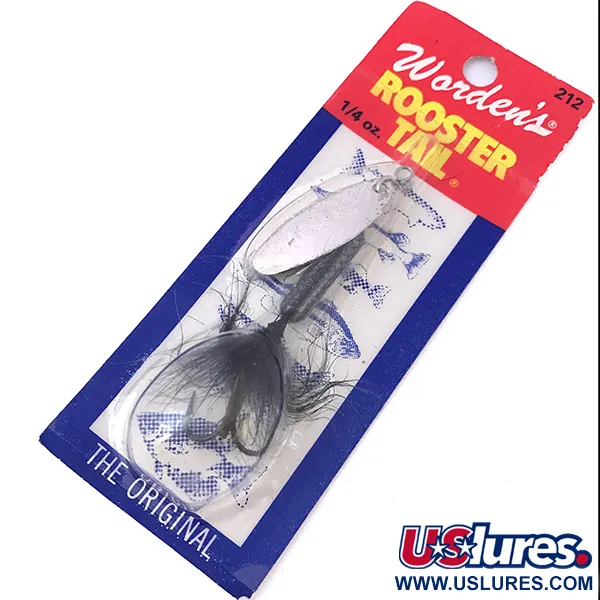 Worden’s Original Rooster Tail