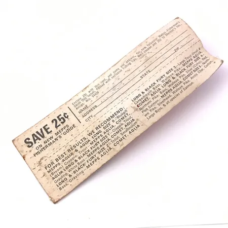 Mepps Kriss 3, złoto, 7 g błystka obrotowa #3936