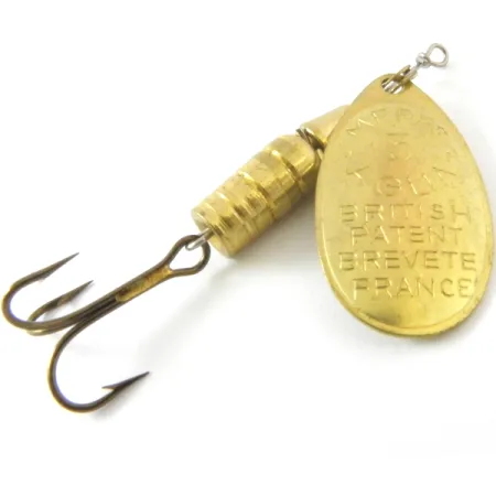 Mepps Aglia 3 - model Mepps z lat 1950-tych