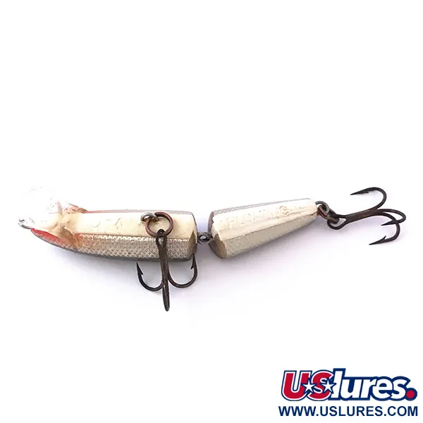 Rapala Jointed J-7, złoty naturalny, 4 g wobler #3960