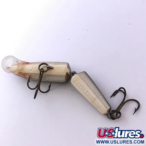 Rapala Jointed J-7, złoty naturalny, 4 g wobler #3960