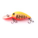 Storm Wiggle Wart UV (świeci w ultrafiolecie), pomarańczowa, Glow Tiger UV, 12 g wobler #3964