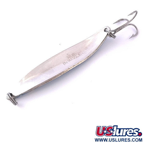 Wiggler Viking Herring, tęczowy śledź, 18 g błystka wahadłowa #3978