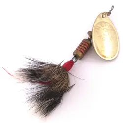 Mepps Aglia 3 dressed (z ogona wiewiórki)