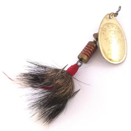 Mepps Aglia 3 dressed (z ogona wiewiórki)