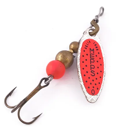 Mepps Aglia Long 0 UV (świeci w ultrafiolecie)