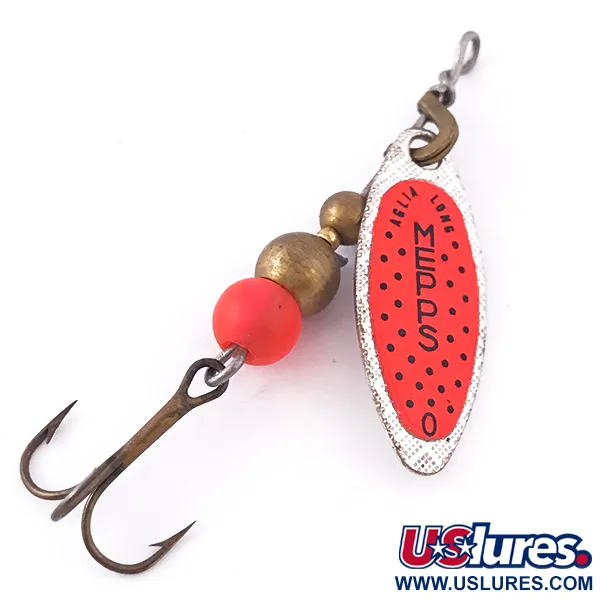 Mepps Aglia Long 0 UV (świeci w ultrafiolecie)