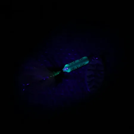 Yakima Bait Worden’s Original Rooster Tail, srebro, 3,54 g błystka obrotowa #3987