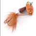 Yakima Bait Vibric Rooster Tail, złoty/brązowy, 7 g błystka obrotowa #3990