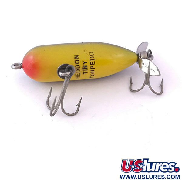  Heddon Tiny Torpedo, Żaba, 7 g wobler #3993