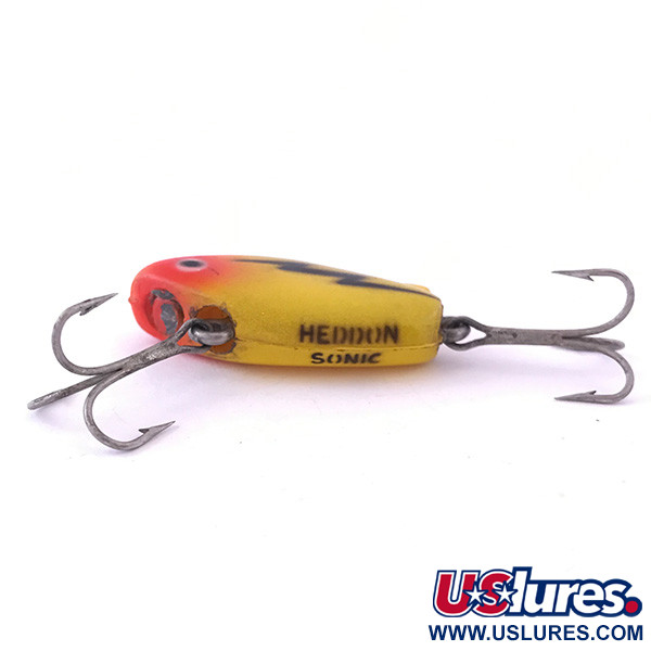  Heddon Sonic, żółty, 8,5 g wobler #3995