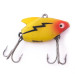  Heddon Sonic, żółty, 8,5 g wobler #3995