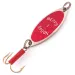  Mepps Spoon 1, złoty/czerwony, 7 g błystka wahadłowa #3997