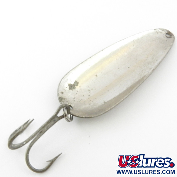 Boss Lures Boss Spoon, Tygrys/Nikiel, 19 g błystka wahadłowa #4005