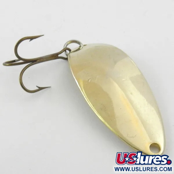 Seneca Little Cleo (Hula Girl), złoto, 14 g błystka wahadłowa #4014