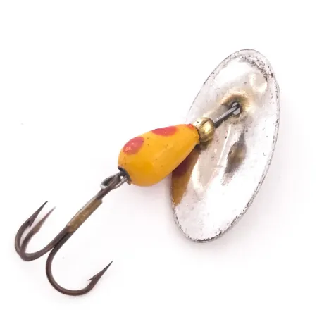 Panther Martin 2​, srebro, 2 g błystka obrotowa #4017