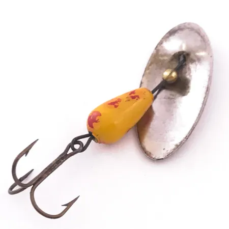 Panther Martin 4, srebro, 4 g błystka obrotowa #4027