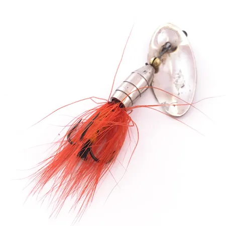 Panther Martin Zavorra con Mosca 6, srebro, 6 g błystka obrotowa #4028