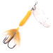 Yakima Bait Worden’s Original Rooster Tail 4, srebro, 8 g błystka obrotowa #4037