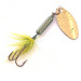 Yakima Bait Worden’s Original Rooster Tail, złoto, 3,54 g błystka obrotowa #4038