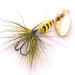 Yakima Bait Vibric Rooster Tail, złoto, 7 g błystka obrotowa #4041