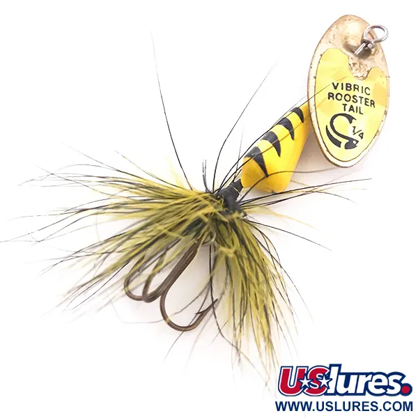 Vibric Rooster Tail