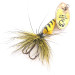 Yakima Bait Vibric Rooster Tail, złoto, 7 g błystka obrotowa #4041